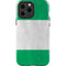 Nigeria Flag Distressed iPhone 15 Pro Max Impact Case